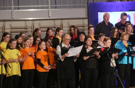 Prireditev ob krajevnem prazniku Rakeka 10 Foto Ljubo Vukelič
